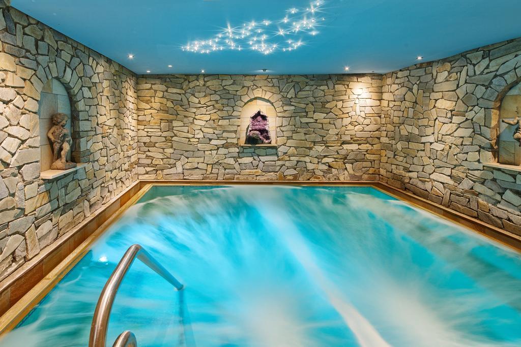 Hotel Thomahof Гінтерцартен Екстер'єр фото