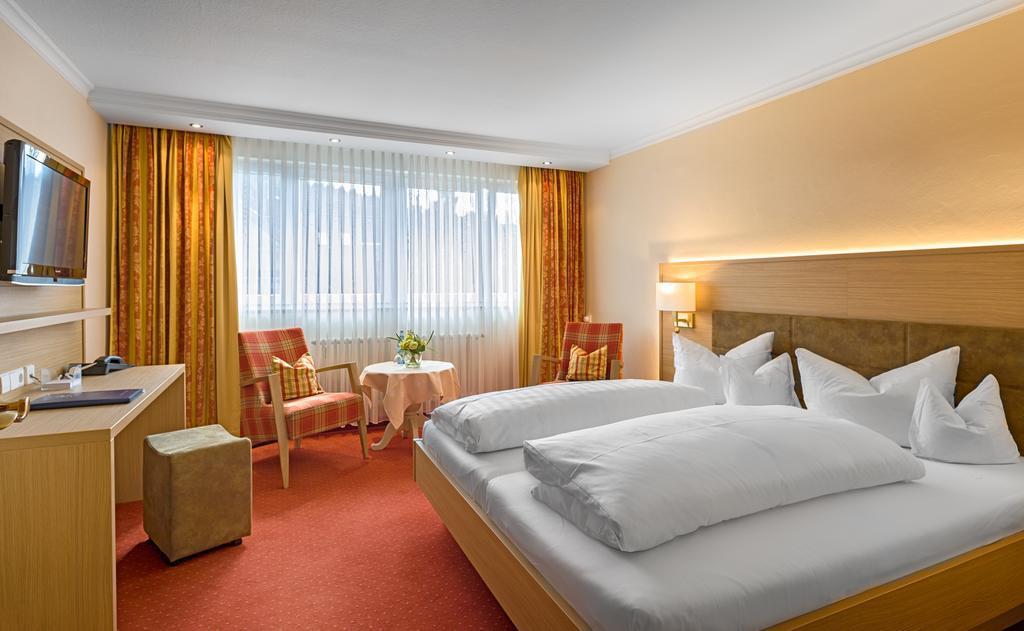 Hotel Thomahof Гінтерцартен Екстер'єр фото