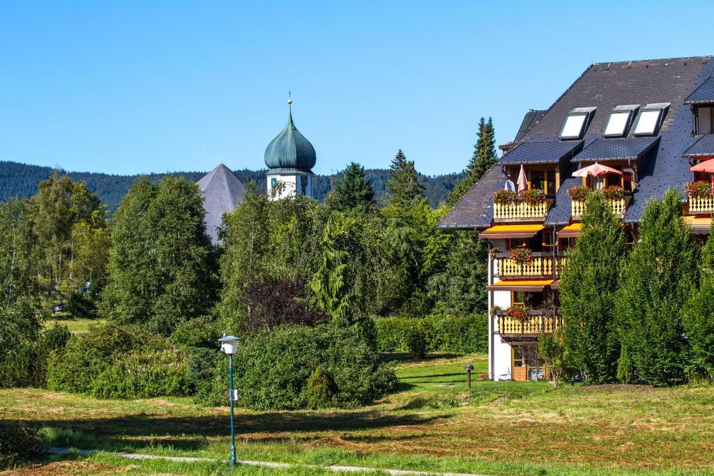 Hotel Thomahof Гінтерцартен Екстер'єр фото