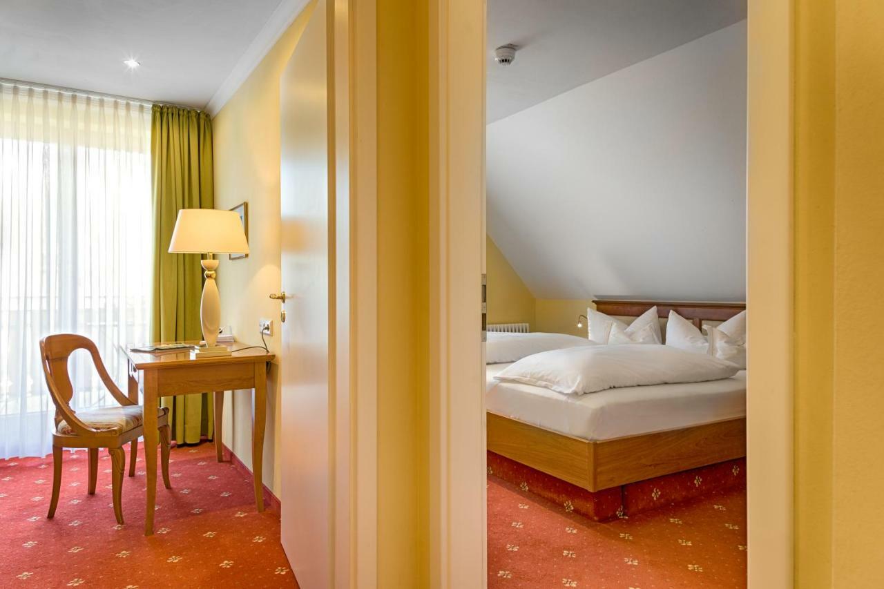 Hotel Thomahof Гінтерцартен Екстер'єр фото