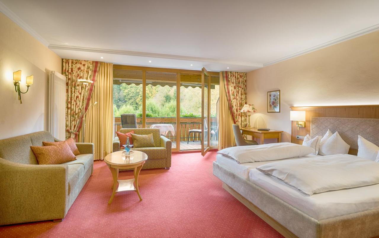 Hotel Thomahof Гінтерцартен Екстер'єр фото